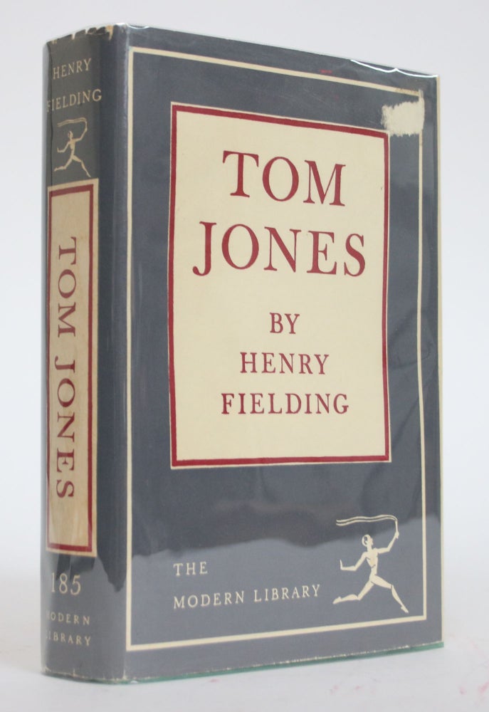 Item #003309 The History of Tom Jones: A Foundling. Henry Fielding.