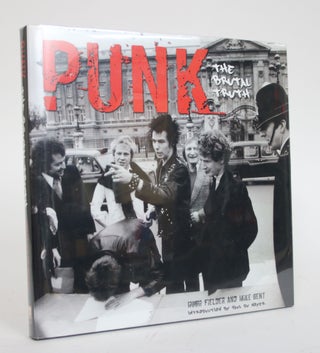 Item #003319 Punk: The Brutal Truth. Hugh Fielder, Mike Gent
