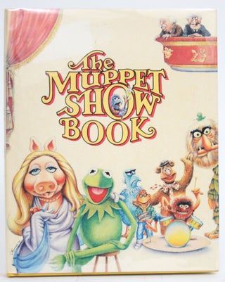 Item #003335 The Muppet Show Book. Jack Burns, Jim Henson