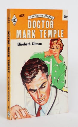 Item #003355 Doctor Mark Temple. Elizabeth Gilzean