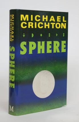 Item #003359 Sphere. Michael Crichton