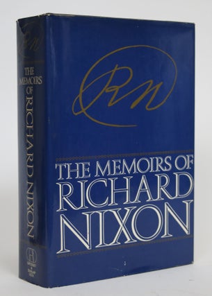 Item #003361 The Memoirs of Richard Nixon. Richard Nixon