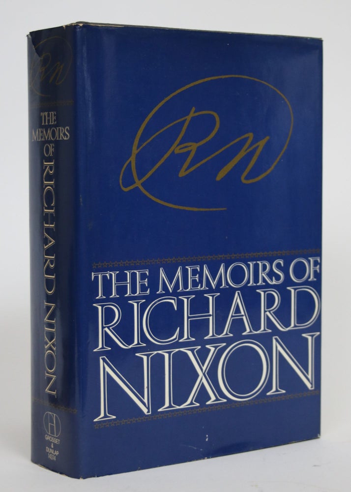 Item #003361 The Memoirs of Richard Nixon. Richard Nixon.