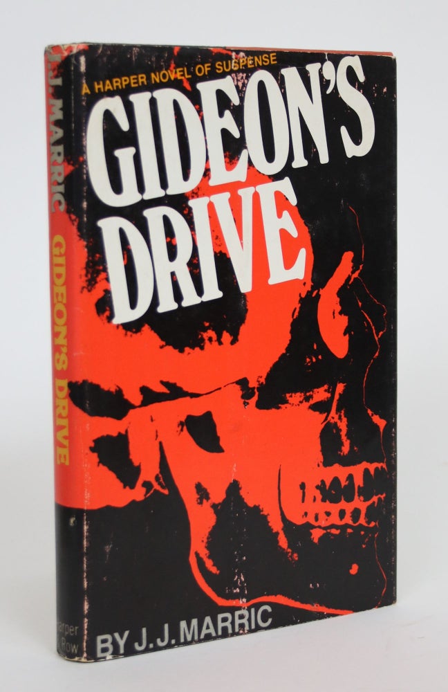 Item #003363 Gideon's Drive. J. J. Marric.