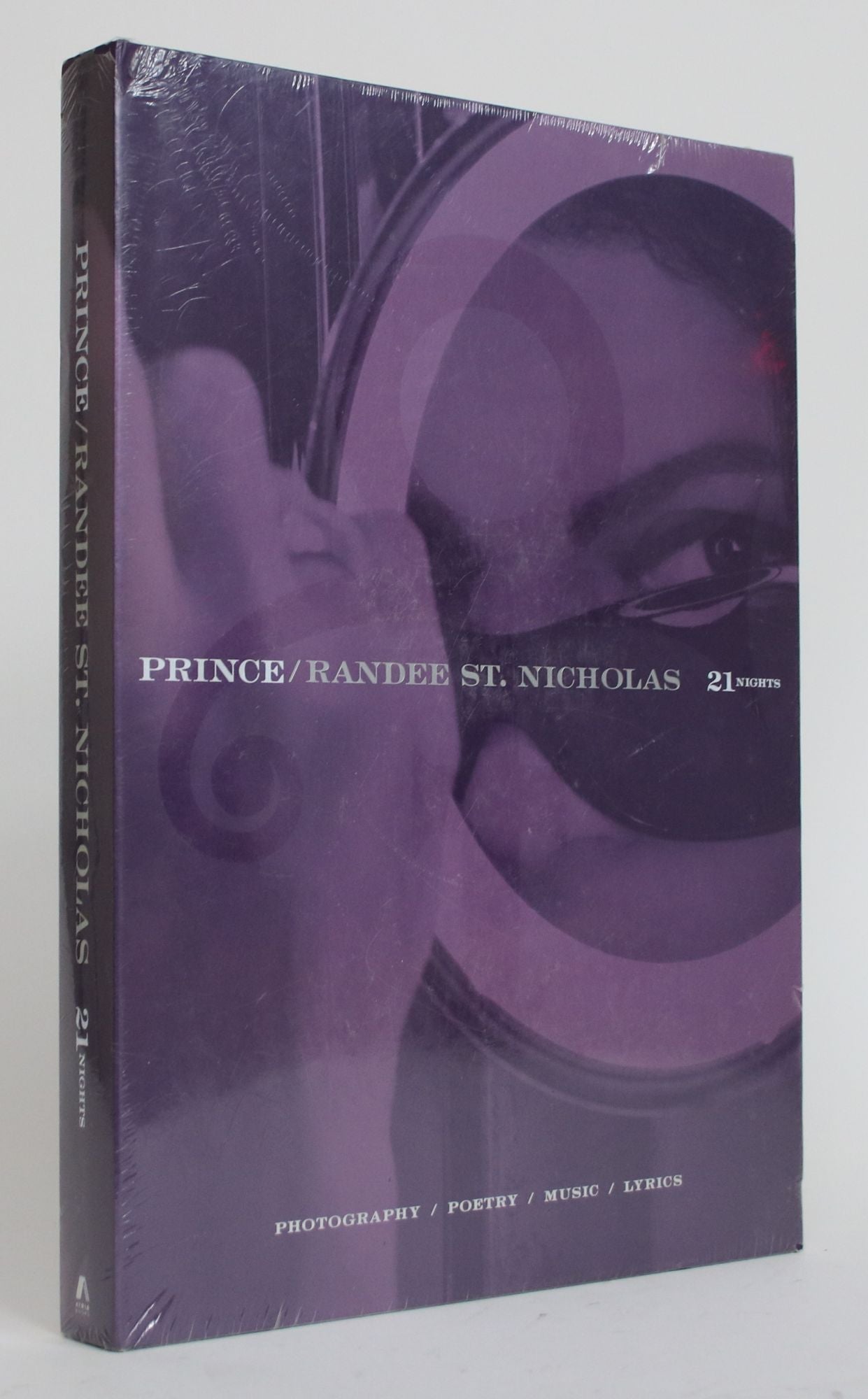 21 Nights: Photography, Poetry, Music, Lyrics | Prince | 1st Edition