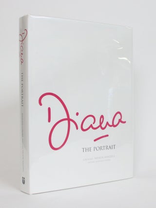 Item #003421 Diana: The Portrait. Rosalind Coward, Nelson Mandela, foreward