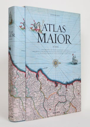 Item #003427 Atlas Maior of 1665. Joan Blaeu, Peter Van Der Krogt