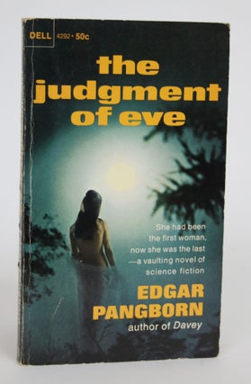 Item #003433 The Judgment of Eve. Edgar Pangborn