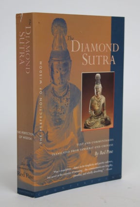 Item #003445 The Diamond Sutra: The Perfection of Wisdom. Red Pine