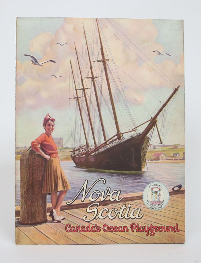 Item #003486 Nova Scotia: Canada's Ocean Playground