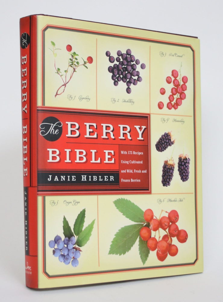 Item #003490 The Berry Bible. Janie Hibler.
