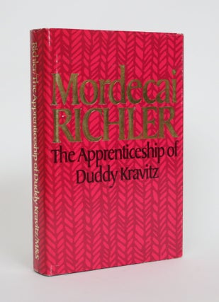 Item #003492 The Apprenticeship of Duddy Kravitz. Mordecai Richler