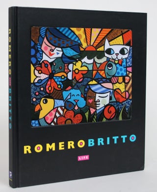 Item #003501 Romero Britto: Life. Romero Britto