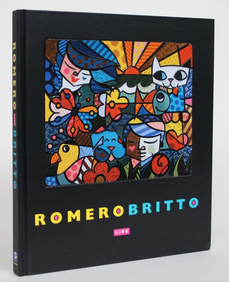 Item #003501 Romero Britto: Life. Romero Britto.