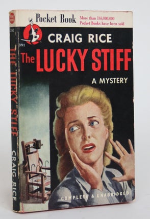 Item #003517 The Lucky Stiff: A Mystery. Craig Rice