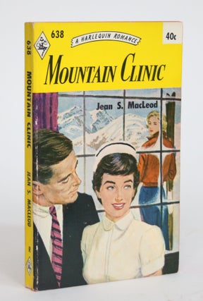 Item #003549 Mountain Clinic. Jean S. MacLeod