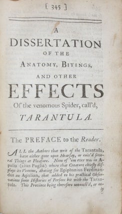 The practice of physick, reduc'd to the ancient way of observations containing a just parallel between the wisdom and experience of the ancients, and the hypothesis's of modern physicians. Intermix'd With many Practical Remarks upon most Distempers....
