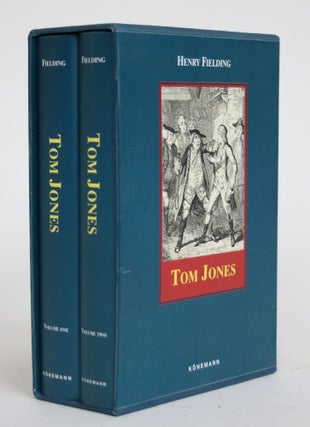 Item #003578 The History of Tom Jones, a Foundling [2 Volumes]. Henry Fielding