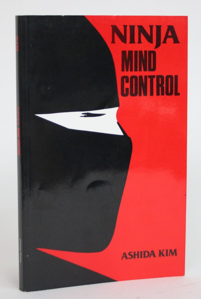 Item #003604 Ninja Mind Control. Ashida Kim.