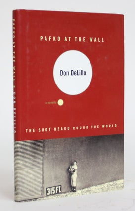 Item #003613 Pafko at the Wall. Don DeLillo