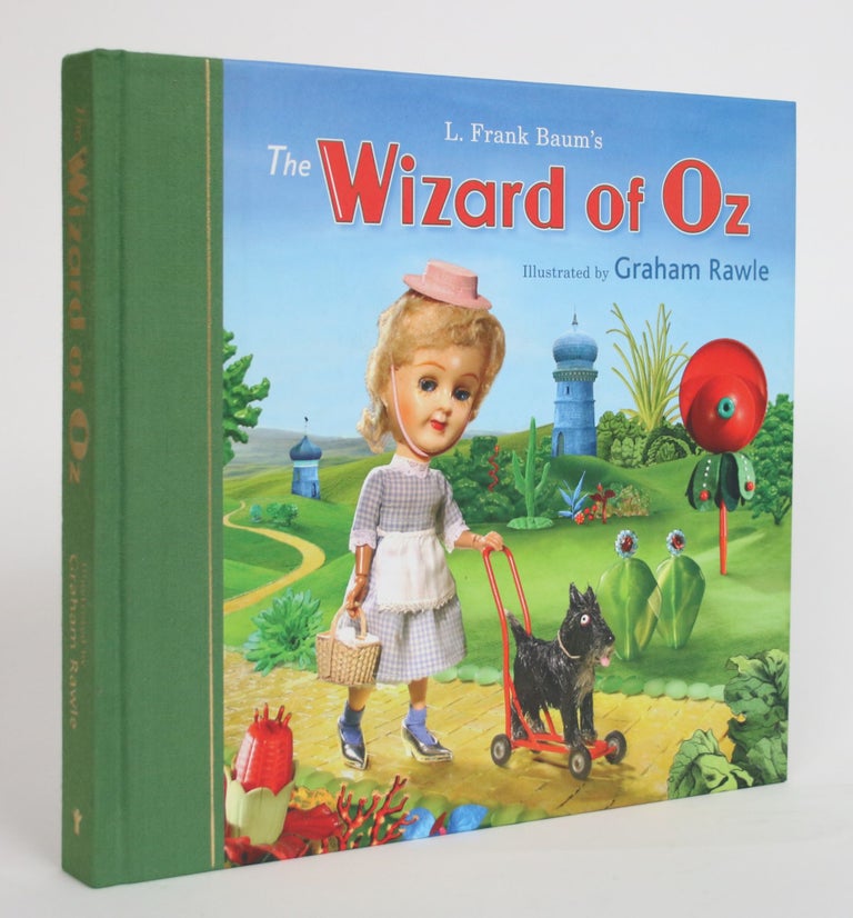 Item #003636 The Wizard of Oz. L. Frank Baum.