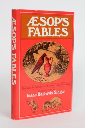 Item #003719 Aesop's Fables. George Fyler Townsend