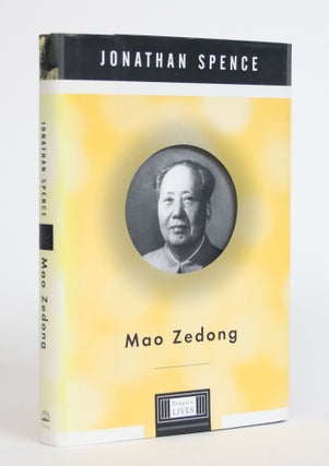 Mao Zedong. Jonathan Spence.