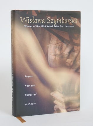 Item #003770 Poems, New and Collected 1957-1997. Wislawa Szymborska