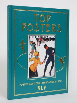 Item #003782 Top Posters: Sunday, November 11, 2017 at 11 am at the International Poster Center....
