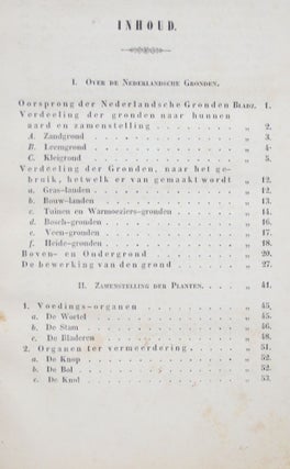 Handboek Voor Den Landbouw