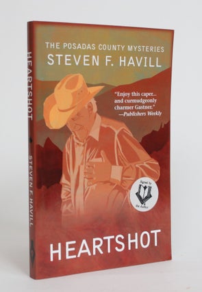 Item #003813 Heartshot. Steven F. Havill