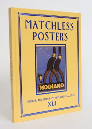 Item #003817 Matchless Posters: Sunday, November 13, 2005 at 11 am at The International Poster...