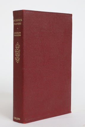 Item #003859 The Pickwick Papers. Charles Dickens
