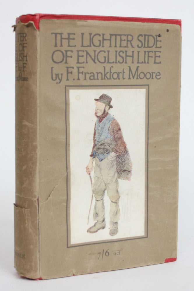 Item #003869 The Lighter Side of English Life. F. Frankfort Moore.