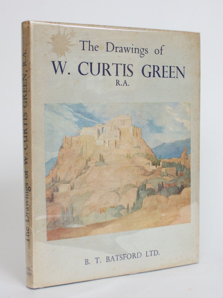 Item #003882 The Drawings of W. Curtis Green. W. Curtis Green.