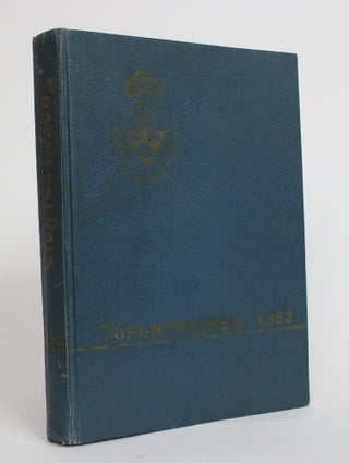 Item #003887 Torontonensis Vol. LIV. Walter F. Mackenzie