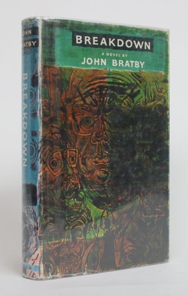 Item #003894 Breakdown. John Bratby