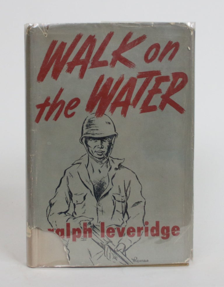 Item #003910 Walk on the Water. Ralph Leveridge.