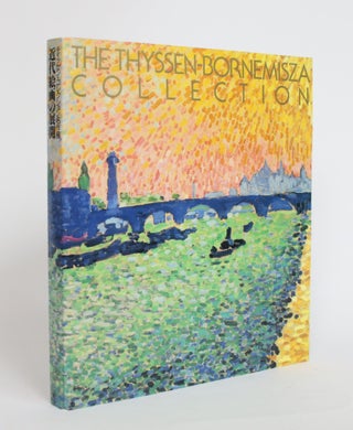 Item #003933 Modern Masters from the Thyssen-Bornemisza Collection. The National Museum of Modern...