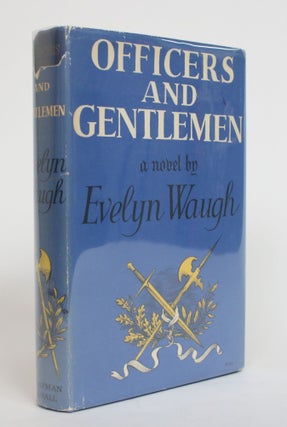 Item #003965 Officers and Gentlemen. Evelyn Waugh