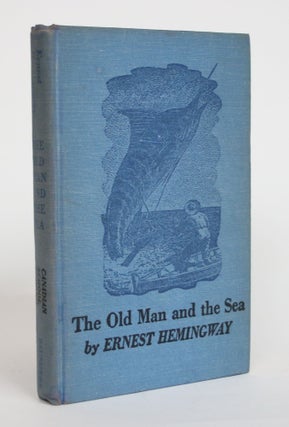 Item #003985 The Old Man and the Sea. Ernest Hemingway, Mary A. Campbell
