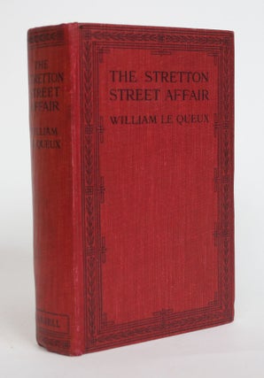 Item #004008 The Stretton Street Affair: The Strange Story of Hugh Garfield Related By Himself...