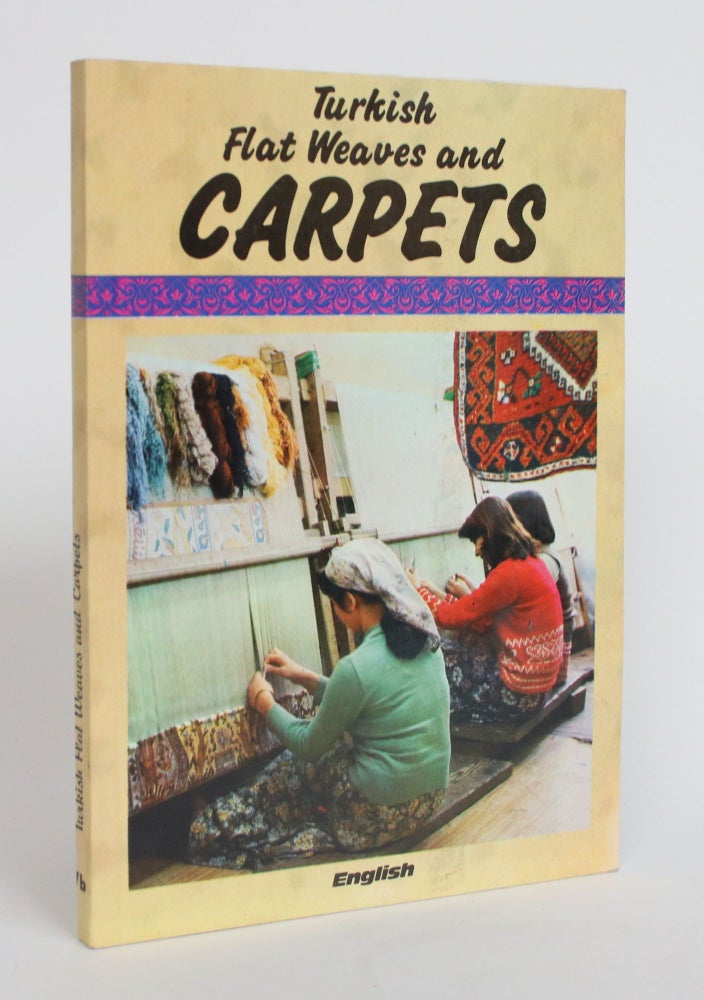 Item #004058 Turkish Flat Weaves and Carpets. Ersu Pekin.