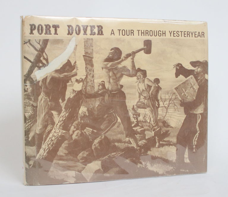 Item #004061 Port Dover: A Tour Through Yesteryear [VOLUME 2]. Donald A. Buscombe.