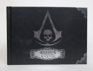 Item #004065 The Art of Assasin's Creed IV: Black Flag. Martin Deschambault