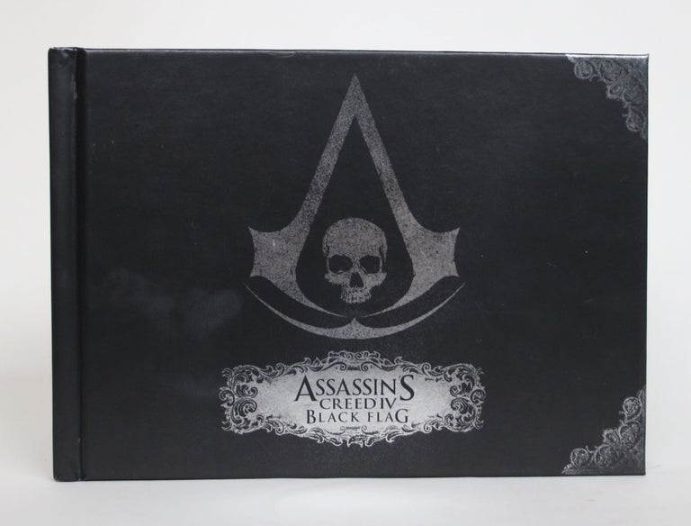Item #004065 The Art of Assasin's Creed IV: Black Flag. Martin Deschambault.