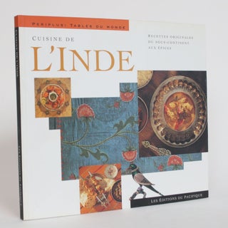 Item #004088 Cuisine De L'Inde: Recettes Originales Du Sous-Continent Aux Epices. Jasjit Purewal,...