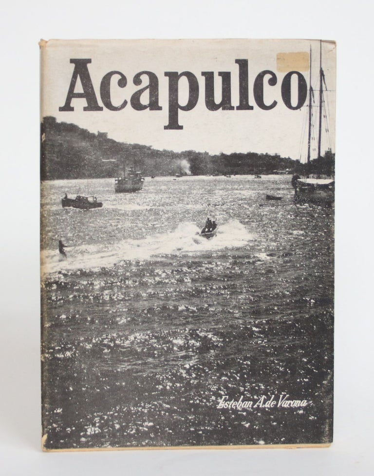 Item #004112 Acapulco. Esteban A. De Varona.