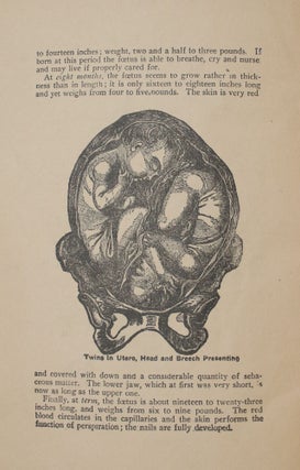 Plates Illustrating the Sexual Organs and the Laws of Reproduction
