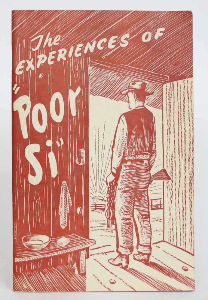 Item #004198 The Experiences of Poor Si. P. L. Forbes.